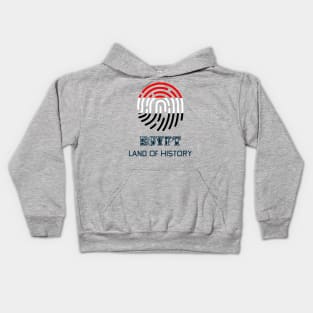 Egypt - Land of history Kids Hoodie